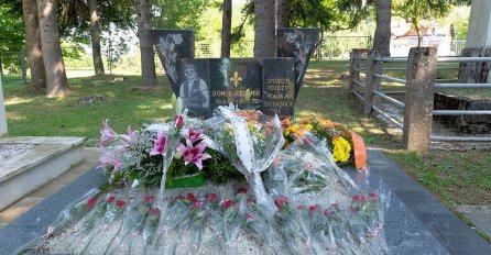 28 GODINA OD POGIBIJE LEGENDARNOG KOMANDANTA "U Adnanovoj poruci u džepu stajalo je - ukopajte me pored Čede"