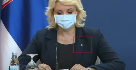 NAKON SVAĐE U STUDIJU, JOVANI STIGLA PORUKA OD DOKTORICE DARIJE: Napisala joj samo OVU REČENICU, evo šta je poručila KISIĆEVA