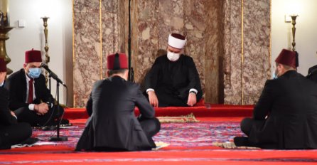 Reis Husein ef. Kavazović: Ovu kušnju možemo savladati snažnim pouzdanjem u Boga i jakom voljom