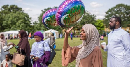 KURBAN BAJRAM: Naučite čestitati BAJRAM na 9 različitih jezika