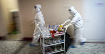 Tri osobe zaražene koronom preminule u RS, još 109 novih slučajeva