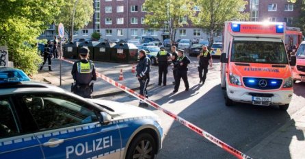 HOROR U GLAVNOM GRADU, POVRIJEĐENI LJUDI NA SVE STRANE: "Napao ih je ..."