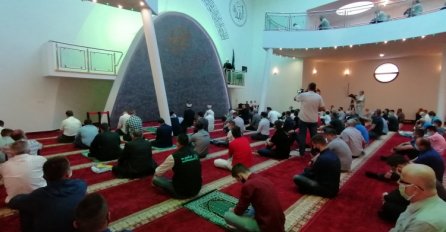 Na području muftijstva bihaćkog bajram-namaz klanjan na 233 lokacije