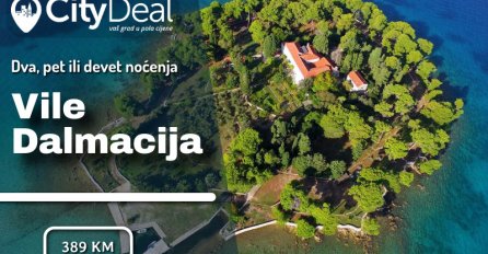 Otok Ugljan - provedite nezaboravan odmor sa porodicom ili prijateljima u neotkrivenom dragulju Jadrana!