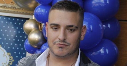 OVO JE MLAĐI BRAT DARKA LAZIĆA, DOŽIVIO JE SAOBRAĆAJNU NESREĆU: Objavljena njegova slika, ISTI SU (FOTO)