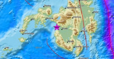 ZEMLJOTRES MAGNITUDE 6,4 POGODIO DRŽAVU: Čekaju se informacije o NAJGOREM
