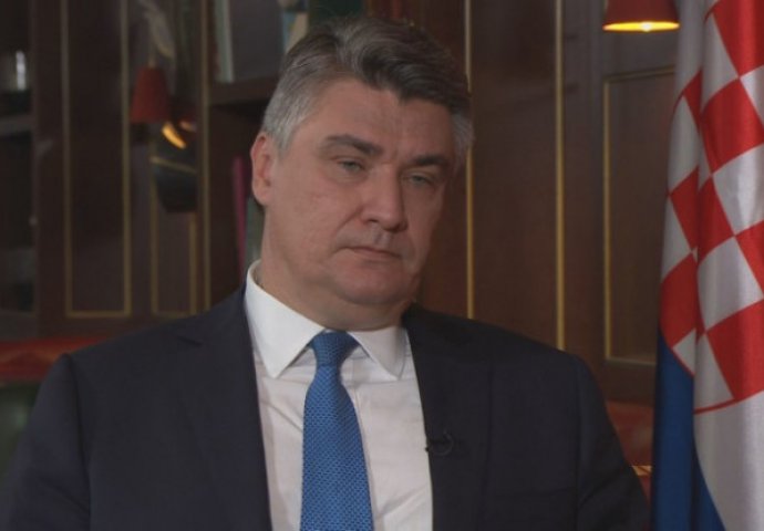 Milanović zabrinut zbog otpora nekih članica NATO-a da se spomene Dayton