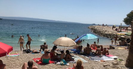 HRVATI TVRDE Turistička sezona nije propala: Broj gostiju se povećava