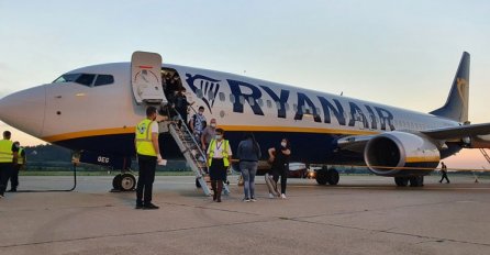 Nakon četiri mjeseca, ponovo poletjeli avioni iz Banjaluke