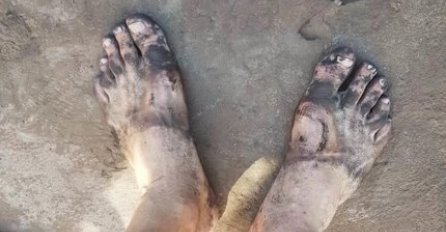 CRNI PRAH PADA S NEBA, LJUDI U STRAHU, NE VJERUJU DA SE OVO DEŠAVA: Oglasili se nadležni organi, nije dobro?!