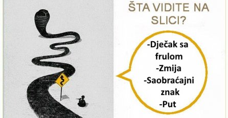 TEST JE TAČAN 97 %! ŠTA PRVO VIDITE NA SLICI: Odmah provjerite šta vas čeka u bliskoj budućnosti