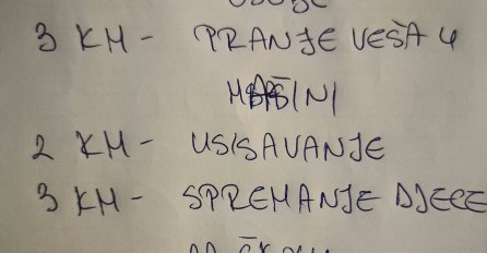 SUPRUGA MI JUTROS OSTAVILA CJENOVNIK SVOJIH USLUGA: Kad sam pročitao koliko naplaćuje za "HOPA-CUPA U SPAVAĆOJ", SVE MI JE BILO JASNO