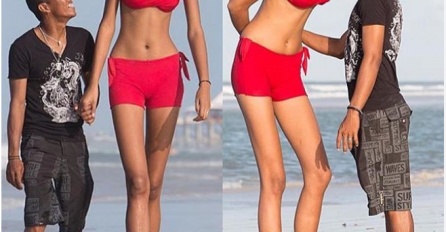 OVO SU NAJČUDNIJI PAROVI, NIJE IH BRIGA ŠTA DRUGI MISLE: A šta tek reći za broj 3.?