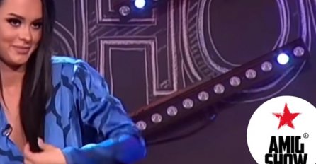 SVI BRUJE O ŽENI OD SULTANA, A NIKO NIJE PRIMIJETIO KAD JOJ SE OTKOPČALA KOŠULJA: Sve joj ispalo u emisiji, OBJAVLJEN VIDEO