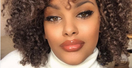 LIJEPU VIOLETU SVI PITAJU IZ KOJE ZEMLJE JE DOŠLA, ZANIJEME KAD ČUJU DA JE IZ SRBIJE: A kad im kaže ko joj je OTAC I KAKO SE PREZIVA, nastane MUK! (FOTO)