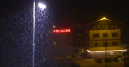 PAO SNIJEG USRED LJETA, SVE SE ZABIJELILO: Pogledajte nevjerovatne prizore (VIDEO)