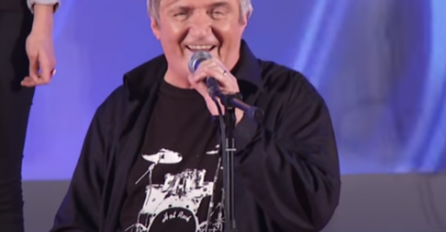 POSLJEDNJI ZBOGOM PREMINULOM PJEVAČU: Cijela estrada u suzama, NJEGOVO SRCE NIJE IZDRŽALO, a ove pjesme ćemo zauvijek pamtiti