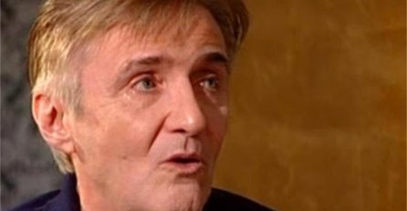 DANAS JE PJEVAČ UMRO, A 30 GODINA U BRAKU JE BIO SA OVOM ŽENOM: "2015. godine je zgrabio za vrat i završio u zatvoru"