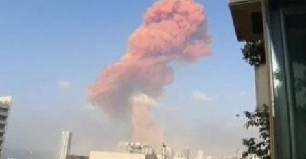  Bejrut: Najmanje 10 mrtvih i stotine ranjenih u eksploziji 