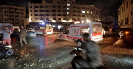 STRAŠNO, KRV TEČE BOLNICAMA U BEJRUTU, LJEKARI NA IZMAKU SNAGA: Loše vijesti samo pristižu
