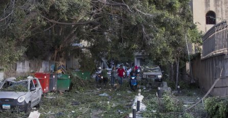 PREŽIVJELA JE EKSPLOZIJU U BEJRUTU, A SADA CIJELI SVIJET ČITA NJENE RIJEČI: "Kada se sve zatreslo bila sam..."