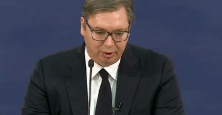 ODMAH NAKON TRAGEDIJE OGLASIO SE VUČIĆ: Potresna objava, riječi koje kidaju dušu