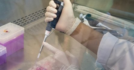 KCUS testirao 483 osobe, pozitivno 128