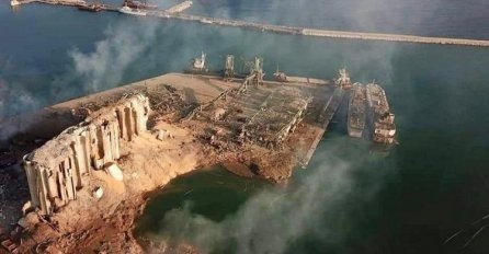 Novi bilans UN iz Bejruta: Poginulih 178, nestalih 30, razorene bolnice, škole