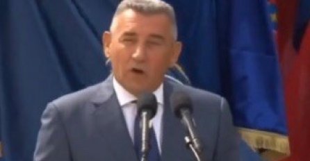 Pogledajte govor Ante Gotovine u Kninu