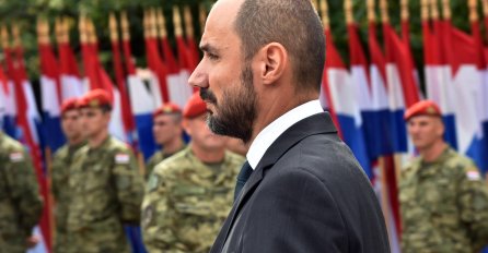 Prvi Srbin na obilježavanju "Oluje": Milošević u Kninu 