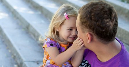 Poučna priča o kćerki i ocu: "Roditelji, prst na čelo pa dobro razmislite"