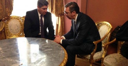 ANKETA: Smatrate li da treba Milanovića i Vučića proglasiti personama non grata u BiH?