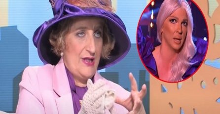 PRETUŽNO: Karleuša pokazala POTRESNU PREPISKU sa Bjelicom