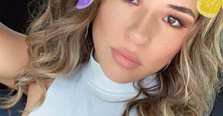 IMA LICE ANĐELA, A KAD JOJ VIDITE TIJELO OSTAT ĆETE U ČUDU: Visoka 160 cm, sva u mišićima, A 1 DETALJ PARA OČI (FOTO)