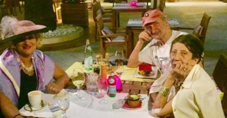 SVI GA DOBRO ZNATE, OVO JE OTAC ISIDORE BJELICE: Od njega je naslijedila talenat, a sliku koju je objavila prošle godine DANAS U SUZAMA GLEDAMO