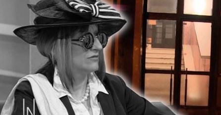 OVDJE JE PREMINULA ISIDORA, OTIŠLI SU ISPRED ZGRADE I SNIMILI OVO: Posljednje trenutke provela u ovom stanu (FOTO)