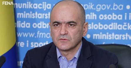 Čerkez: Od nas zavisi kolike će biti posljedice po zdravlje građana i ekonomiju