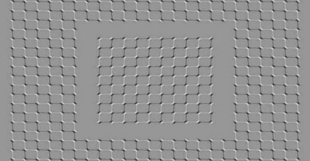 Optička iluzija zbunila društvene mreže: IMATE LI HRABROSTI VIDJETI KAKO DJELUJE?