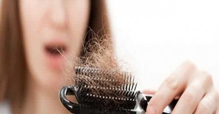 DA LI STE ZNALI?: Ovo su najčešći razlozi OPADANJA KOSE i načini kako ih suzbiti čim prije