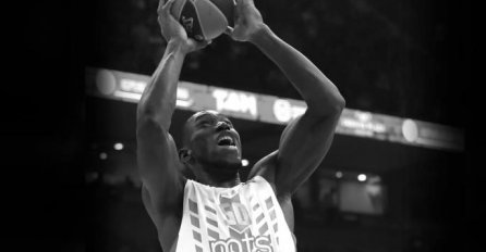 KOŠARKAŠ CRVENE ZVEZDE MICHAEL OJO UMRO NA TRENINGU: Ovo je njegova posljednja objava na instagramu, SRCE DA PUKNE (FOTO)