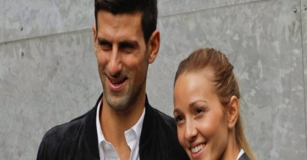 "UZ LJUBAV SE LAKŠE NALAZI BALANS" Jelena Đoković poslala EMOTIVNU PORUKU Novaku VEOMA DIRLJIVO