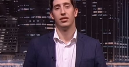 KRIJE JE KAO ZMIJA NOGE, OVO JE DJEVOJKA LAVA PAJKIĆA: U vezi je sa lijepom novinarkom (FOTO)