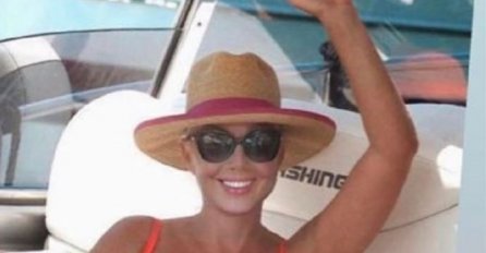 LEPA BRENA SNIMLJENA NA OVOM MJESTU, NIKO NE MOŽE DA VJERUJE DA JE OVO URADILA: Morala je probati, OBJAVLJEN SNIMAK 