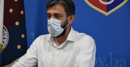 Zalihić: Vakcinacija uposlenika u Hitnoj pomoći uspješno se privodi kraju