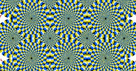 Rotiraju li se zmije? Ova fotografija odmah će vam pokazati jeste li pod stresom