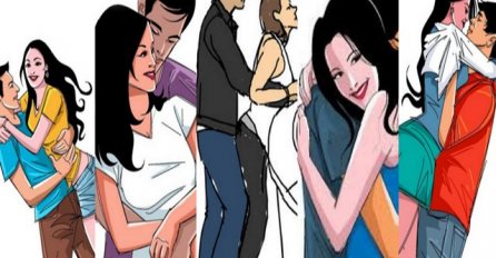 ZAGRLJAJI SLUŽE DA SE DUŠE POVEŽU: Kako se grlite, tako se volite! OTKRIJTE 