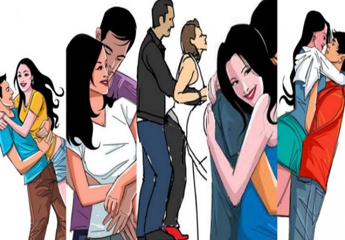 ZAGRLJAJI SLUŽE DA SE DUŠE POVEŽU: Kako se grlite, tako se volite! OTKRIJTE 