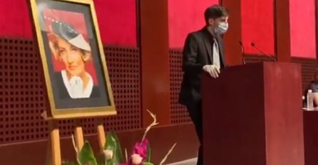 SKRHAN OD BOLA ZBOG GUBITKA MAJKE, IZAŠAO I IZGOVORIO SAMO JEDNU REČENICU: Svi su grcali u suzama zbog sina Isidore Bjelice