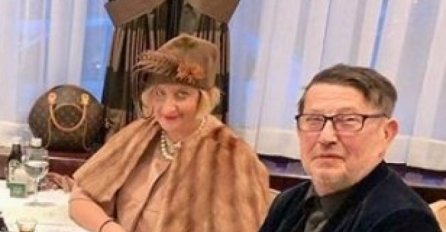 EVO ŠTA JE REKAO MUŽ ISIDORE BJELICE NEPOSREDNO PRIJE KREMACIJE: Oči pune suza, izgovorio SAMO OVO 