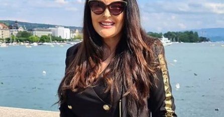 SLUČAJNOST ILI SE NEŠTO KRIJE IZA OVOGA? DRAGANA MIRKOVIĆ ZGROZILA JAVNOST: Vidite li nešto neobično na slici? (FOTO)